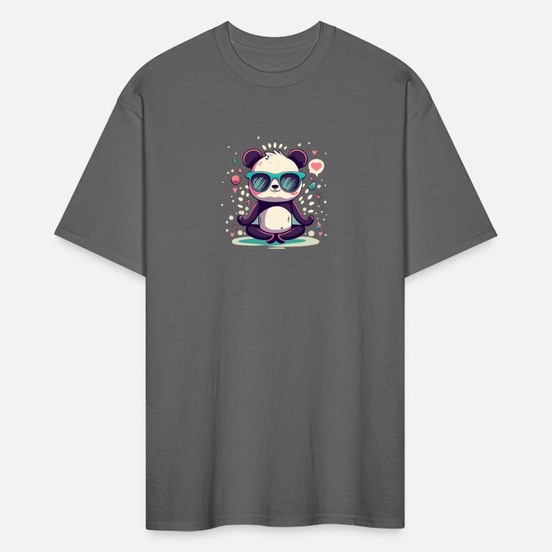 Cute Panda Bear Yoga Lover gift