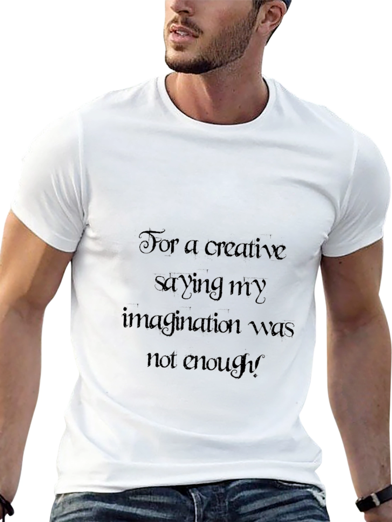 Creative Imagination T-Shirt