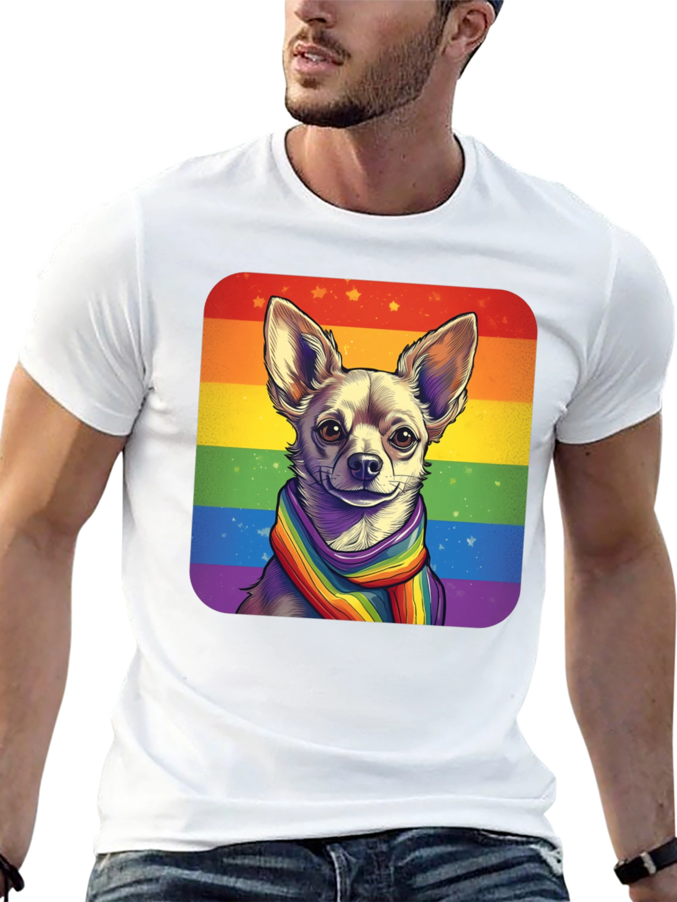 Chihuahua Pride T-Shirt
