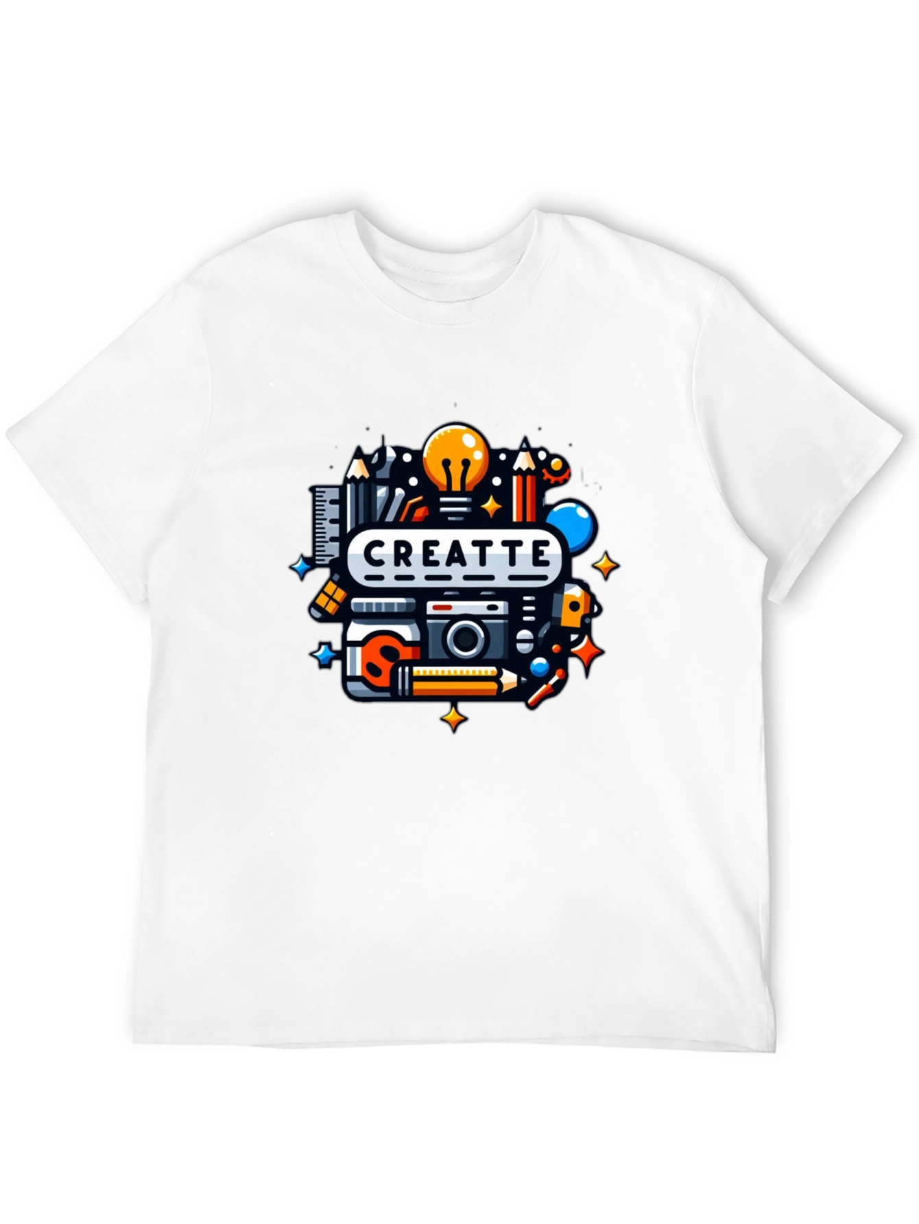 Creative Toolkit Graphic Tee