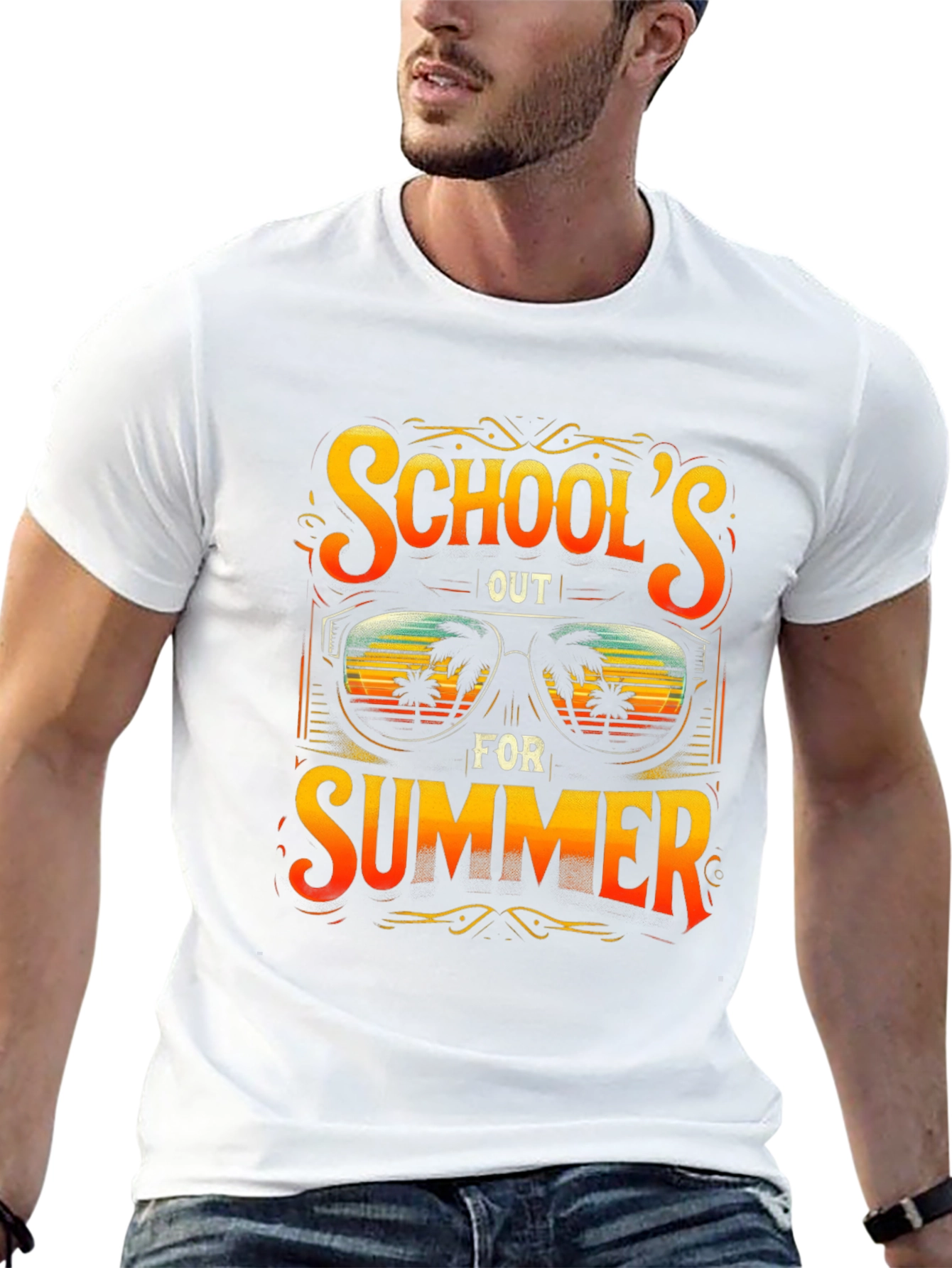 Schools Out for Summer T-Shirt