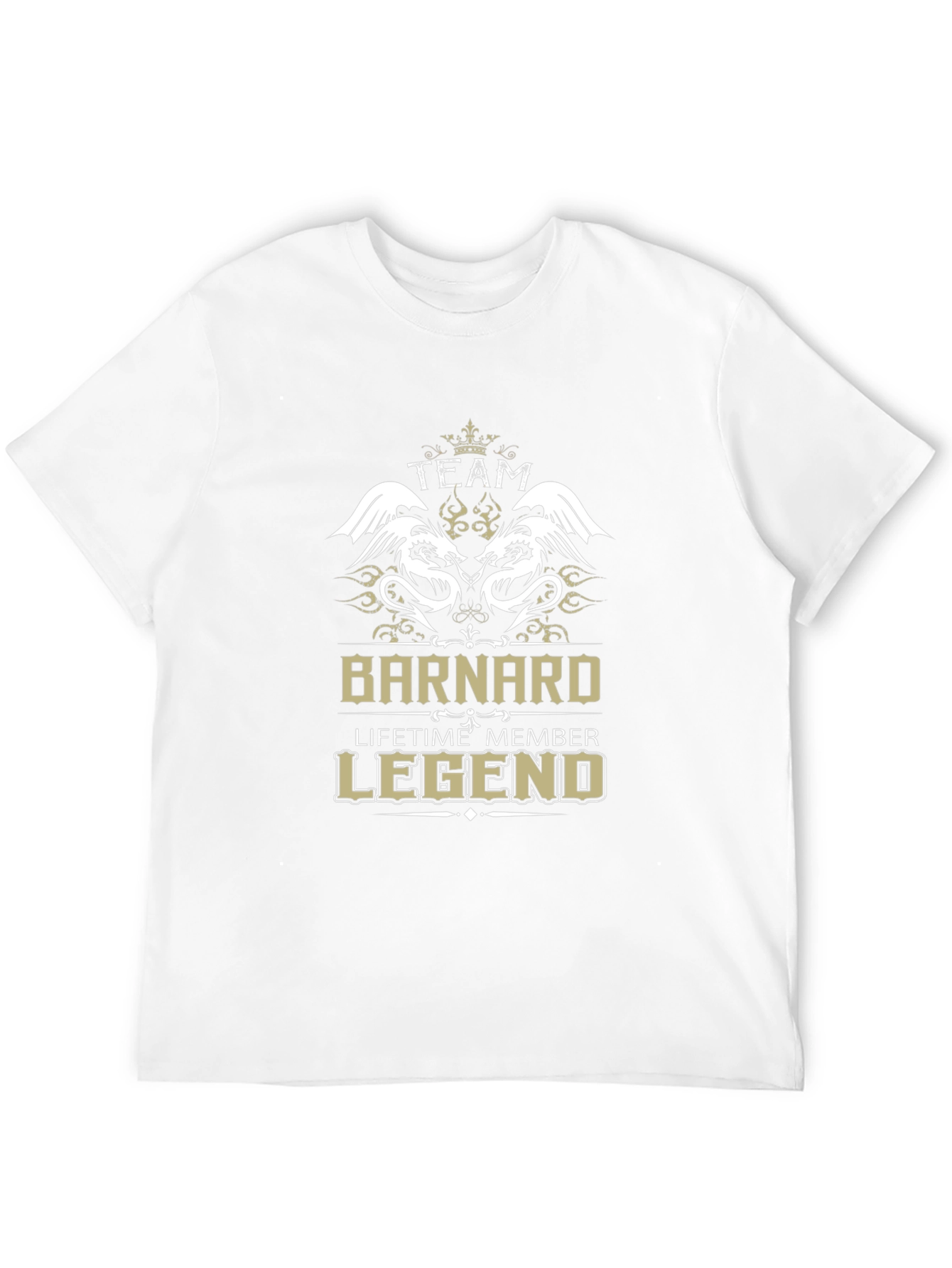 Team Barnard Legend T-Shirt