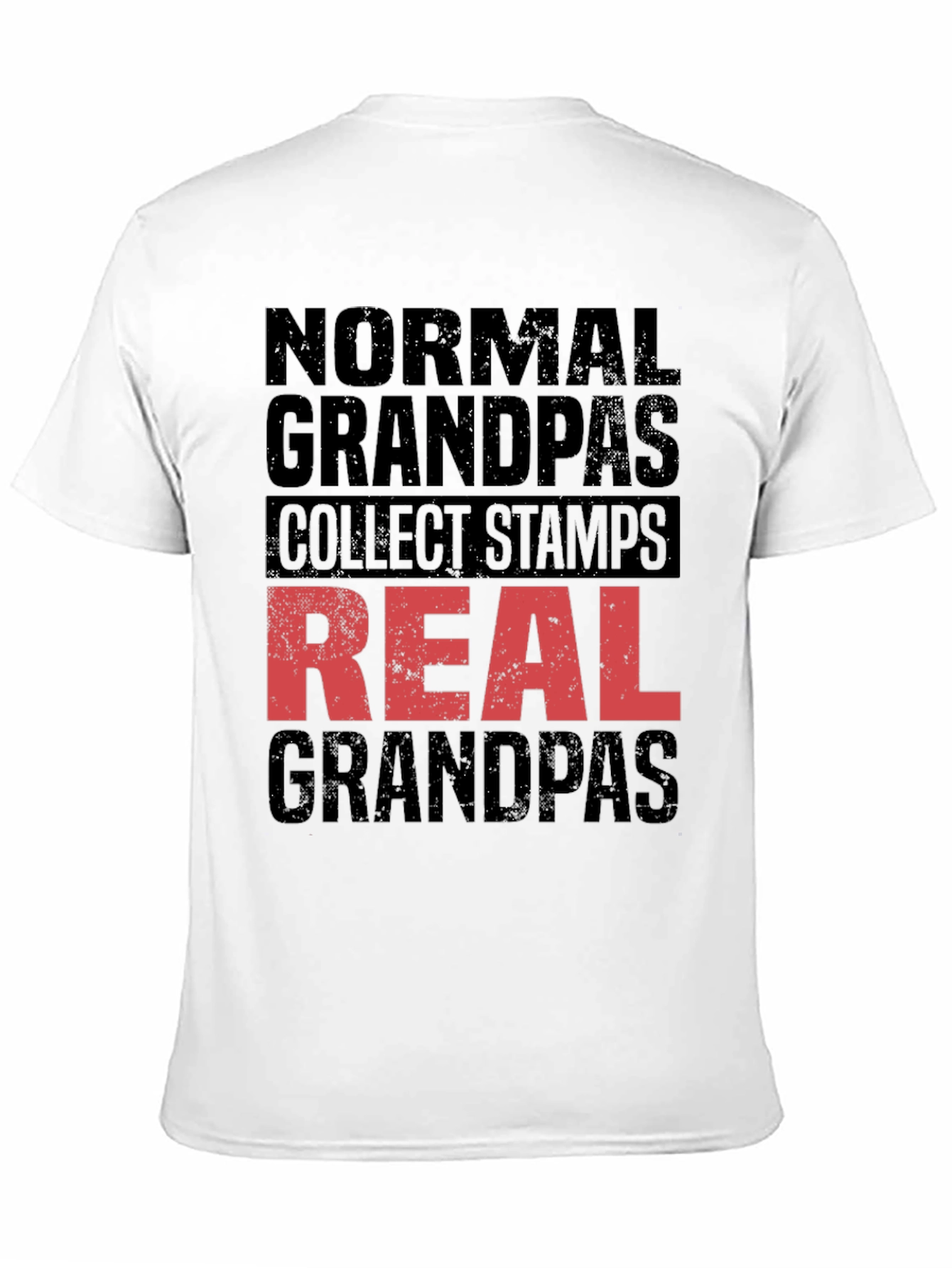 Real Grandpas Graphic Tee