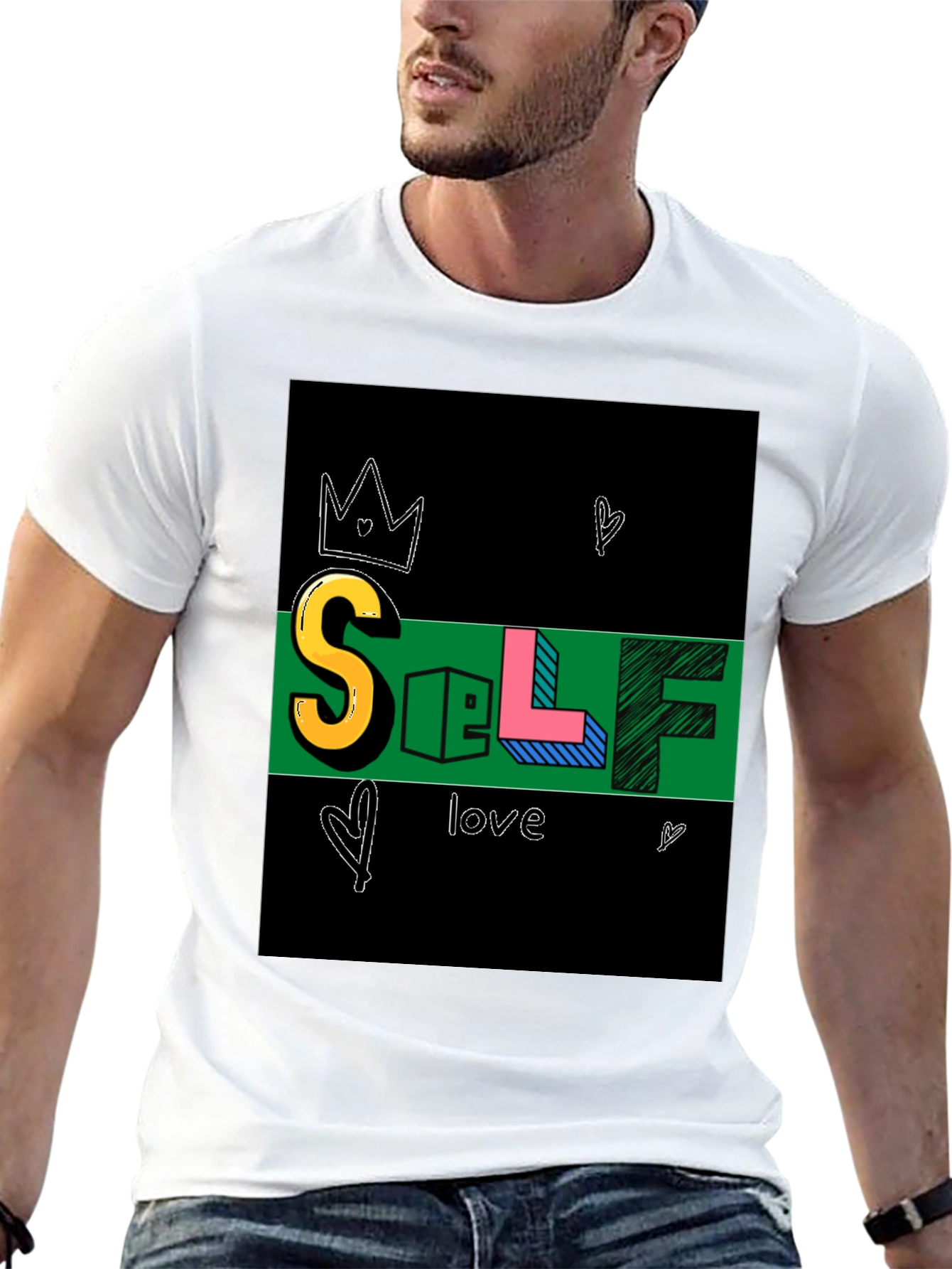 Self Love Graphic Tee