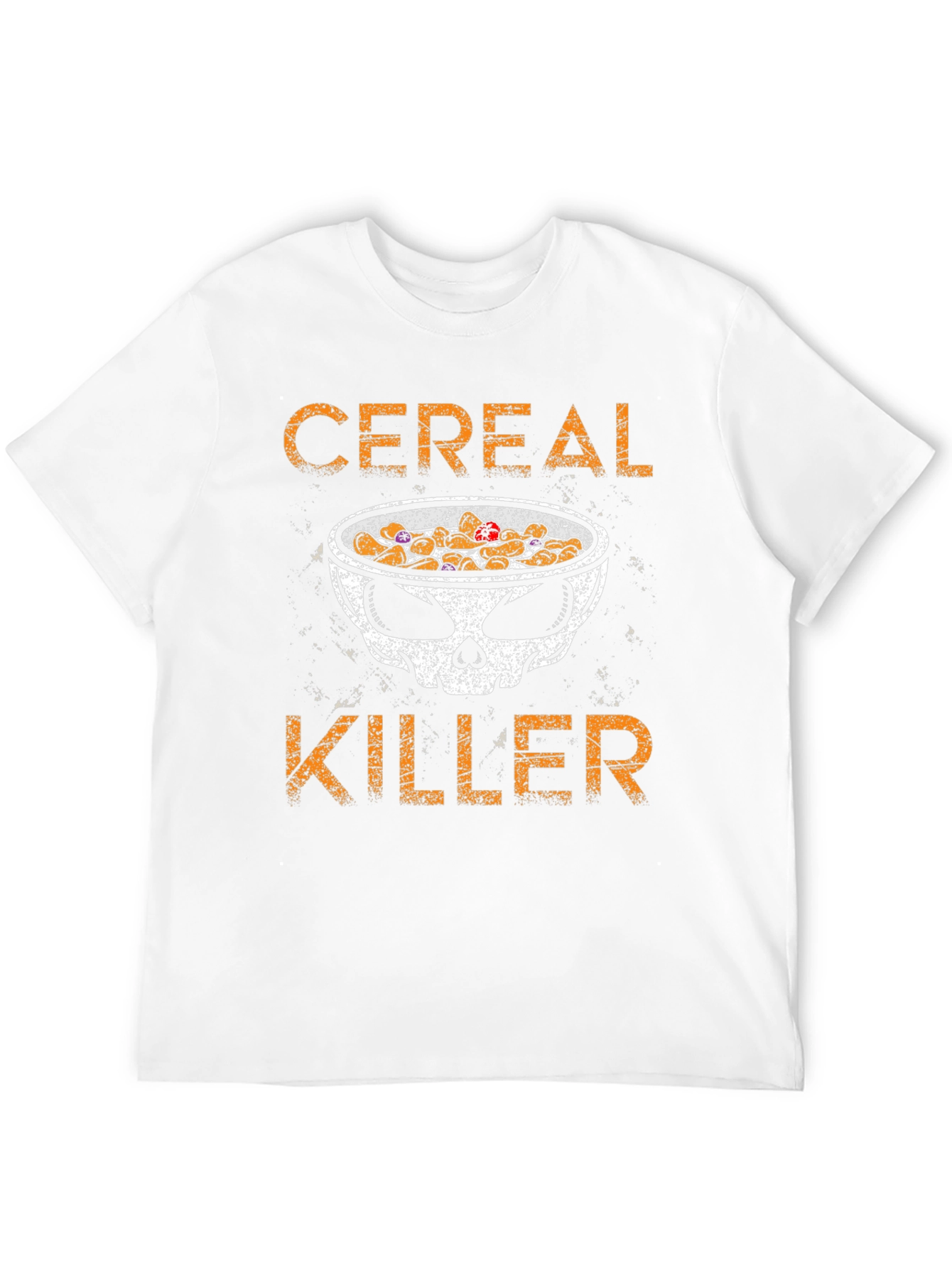 Cereal Killer Graphic T-Shirt