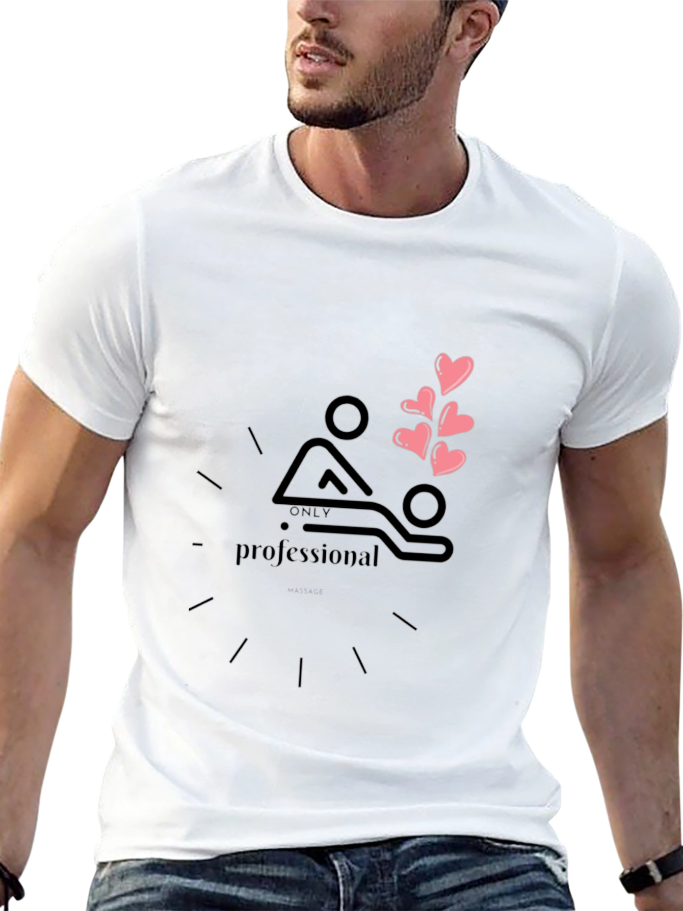Relaxation Love T-Shirt