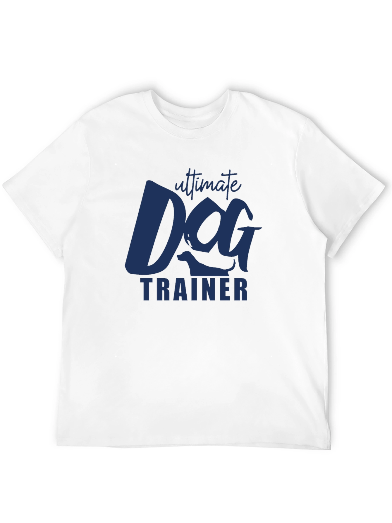Ultimate Dog Trainer Graphic T-Shirt