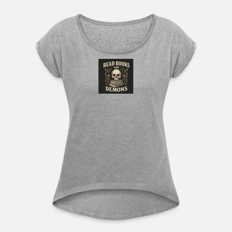 Read Books and Demons Graphic Tee