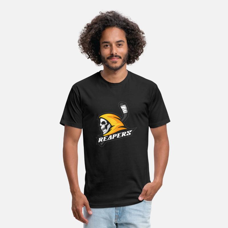 Reapers Hockey Yellow