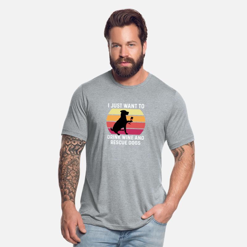 Rescue Dogs Animal Rescuer Gift