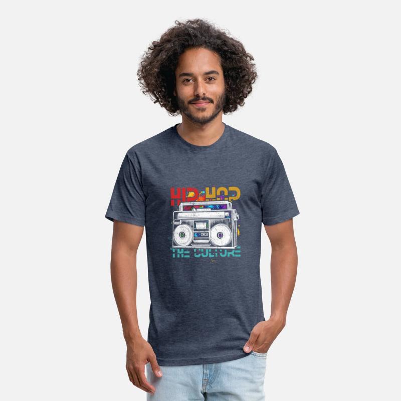 Retro Old School Hip Hop The Culture 80s 90s Hip