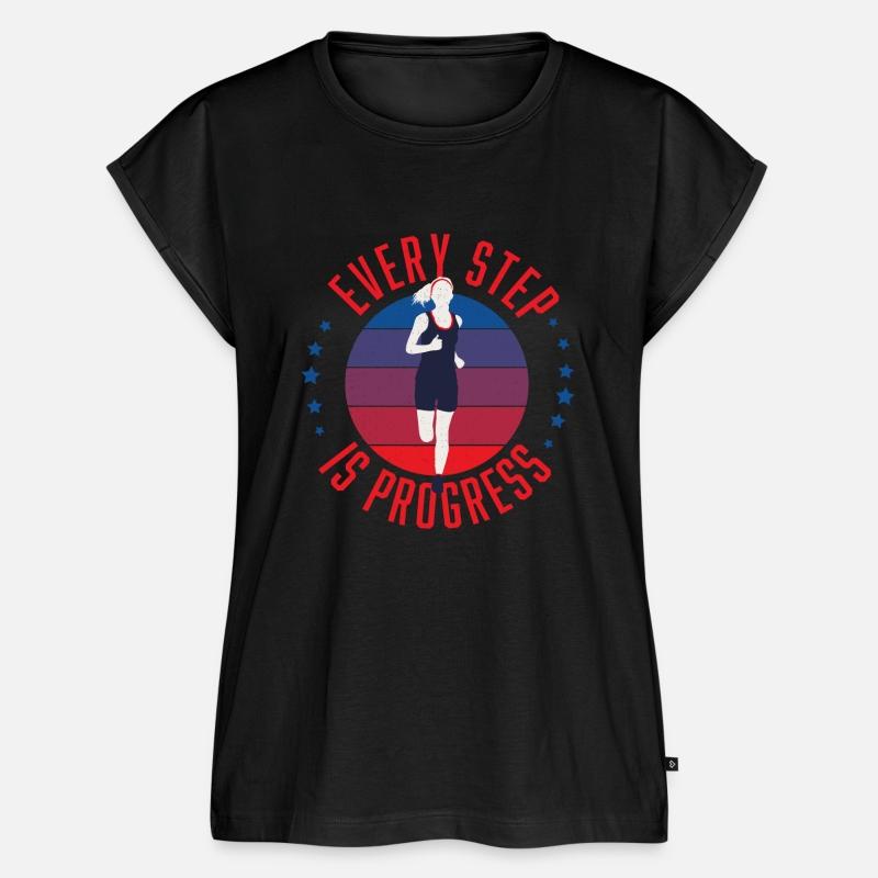 Running girl