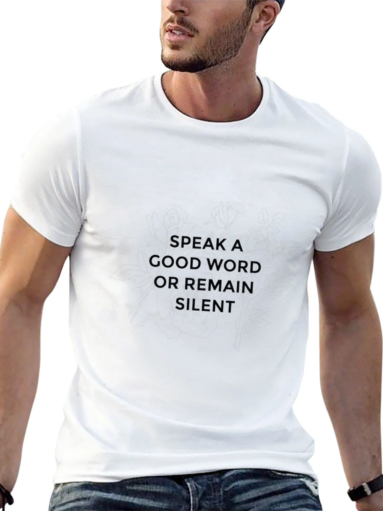 Speak a Good Word T-Shirt