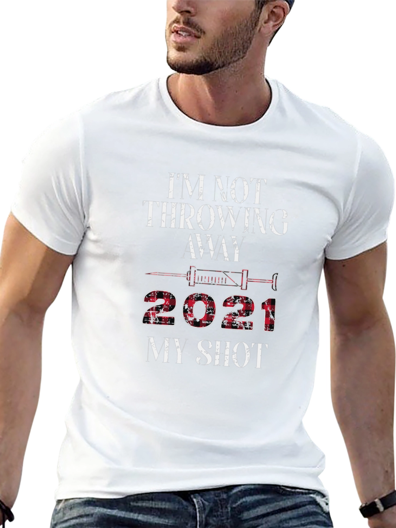 2021 My Shot Graphic T-Shirt