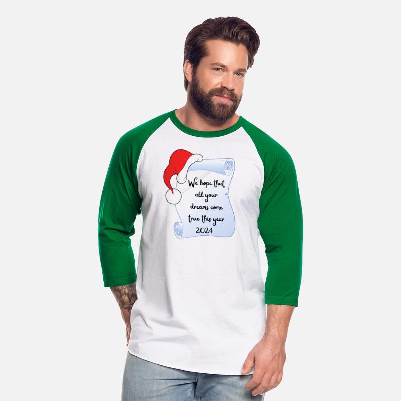 Santa Claus wishes