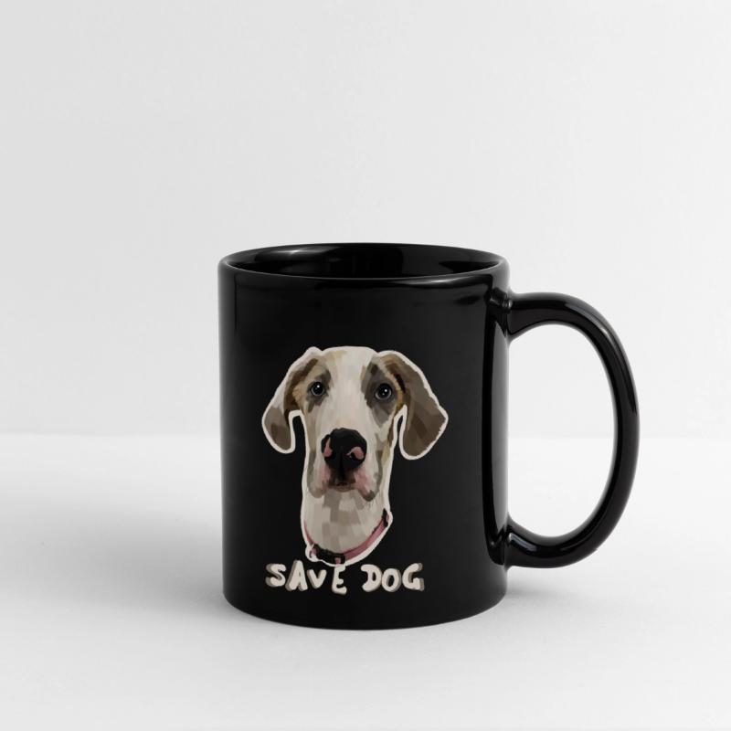 save dog