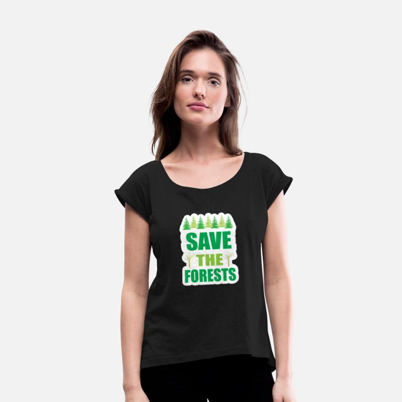 Save Forest Ecofriendly forest Nature lovers.