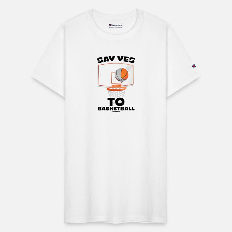Say Yes To Basketball