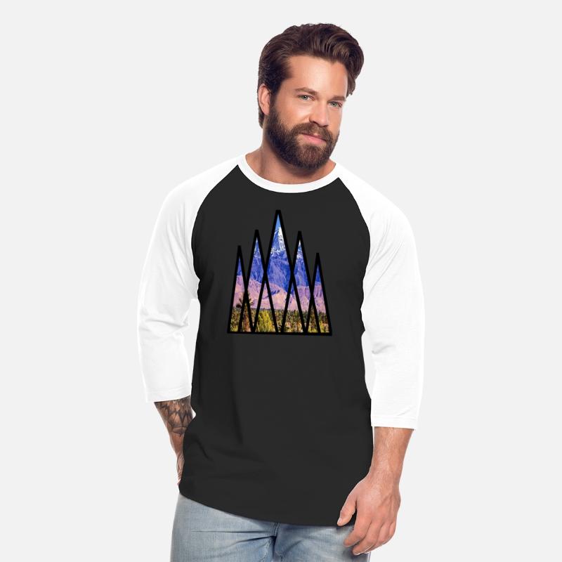 Scenic Nature T-shirts