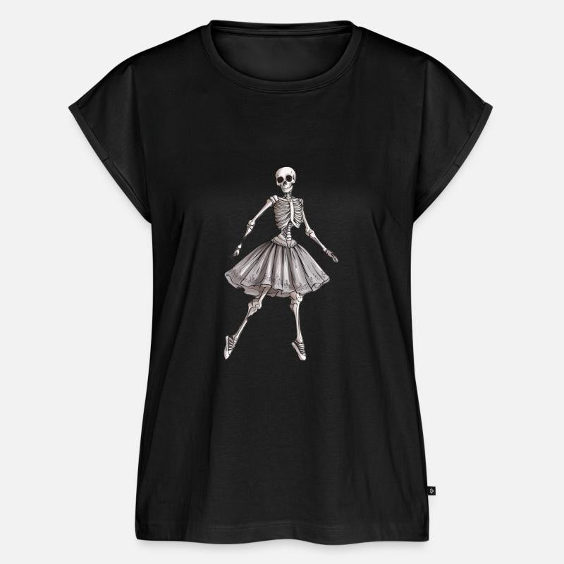 Skeleton Ballerina
