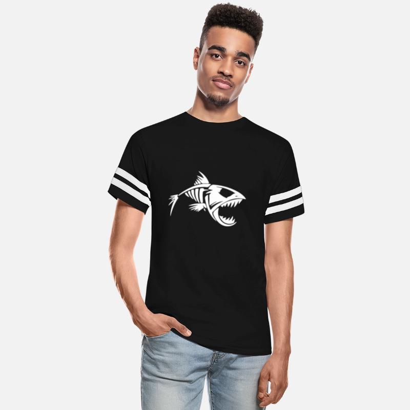 Skeleton Fish