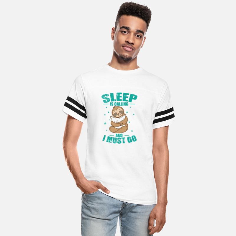 Sleep is Calling and I must go Sloth