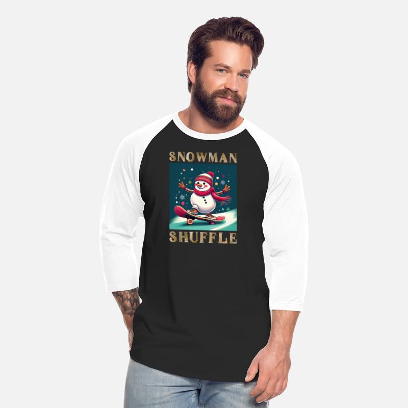 Snowman Shuffle: The Coolest Winter Ride