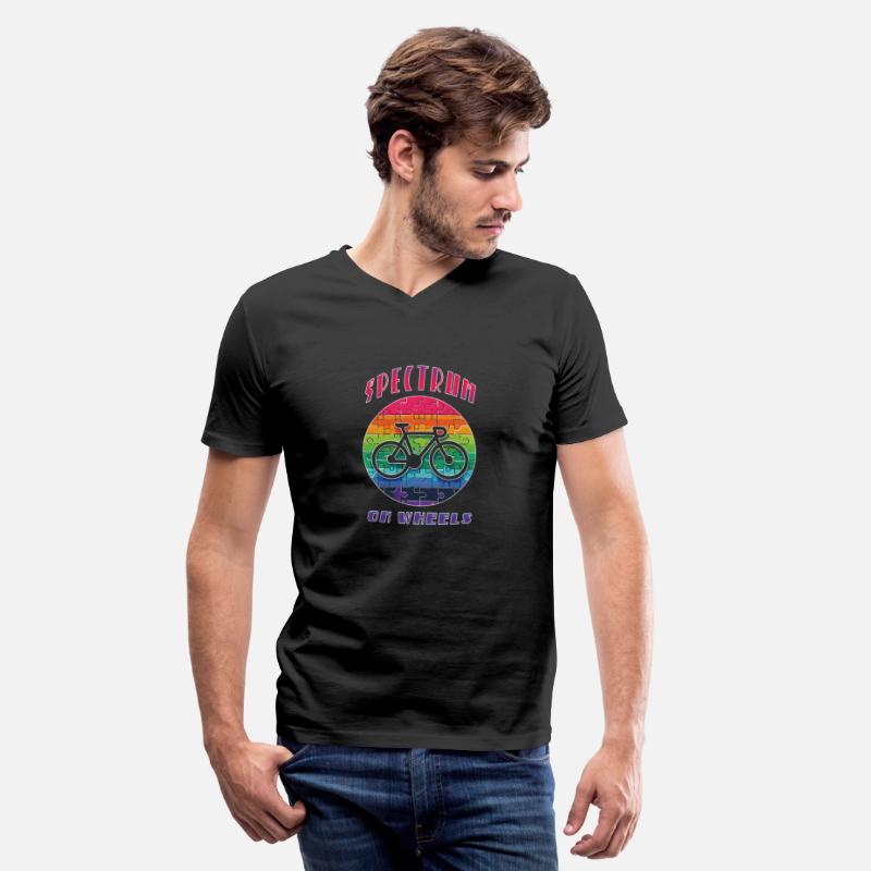 Spectrum On Wheels - Autism Spectrum Bike Cycling