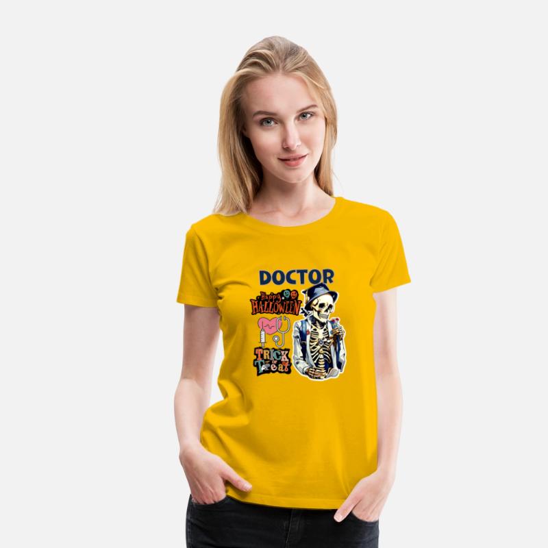 "Spooky Medical Greetings"