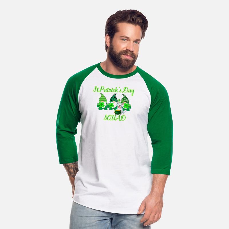 St Patrick s Day Squad