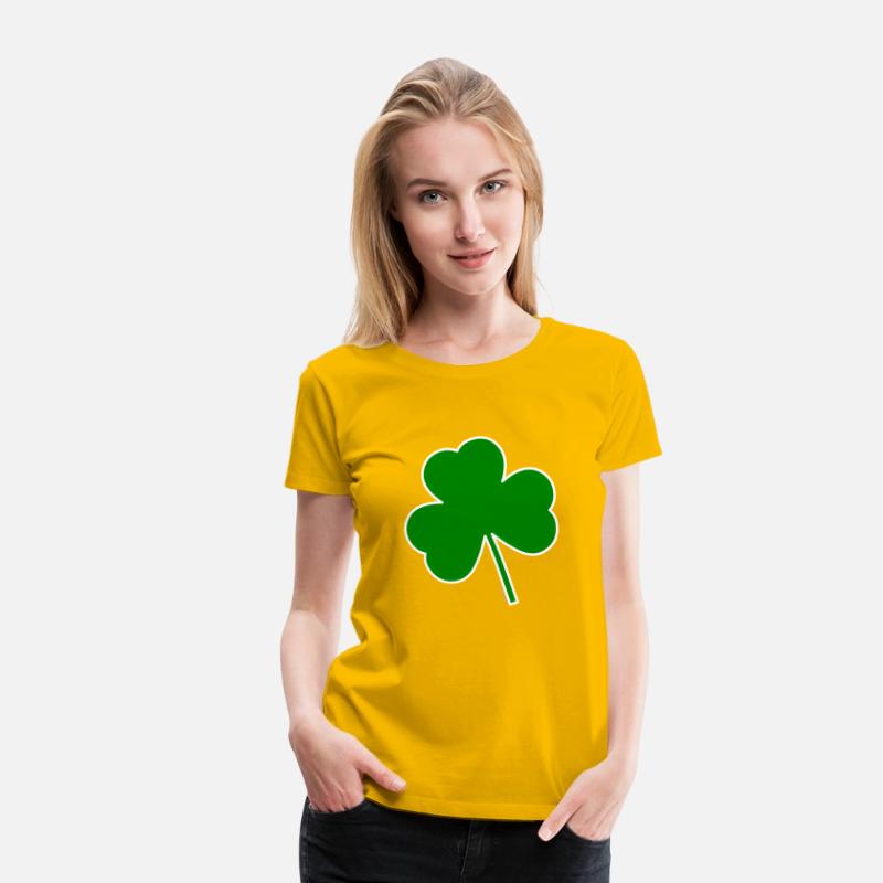 St Patricks Day For Shamrock Patty Irish