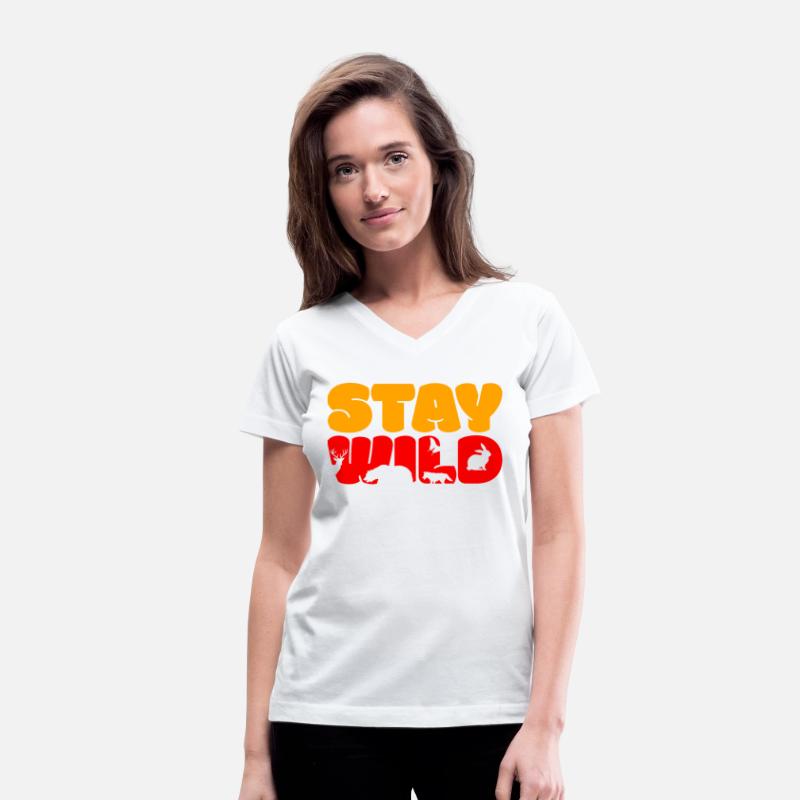 stay wild
