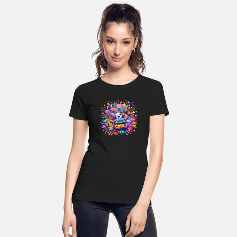 Stellar Beats: Symphony of Hues and Rhythm - CooL!