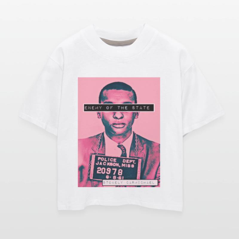 Stokely Carmichael (P)