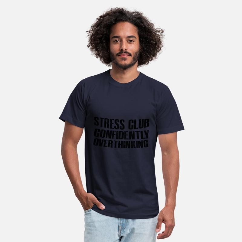 Stress Club, Confidently Overthinking 3