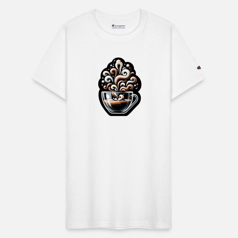Stylized Coffee Cup