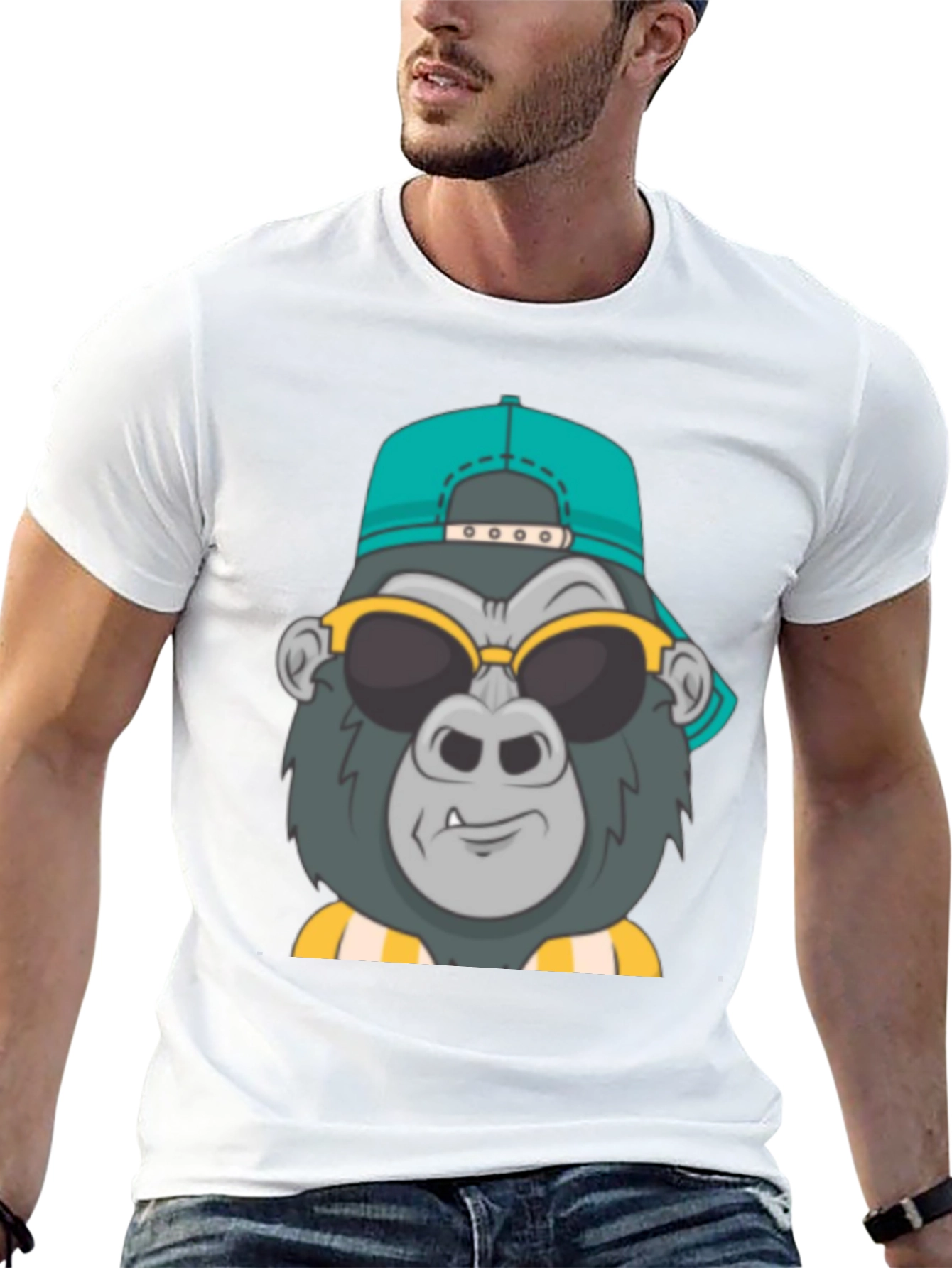 Cool Gorilla Tee