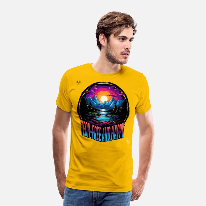 Tech-Free and Happy, Fantom003.top
