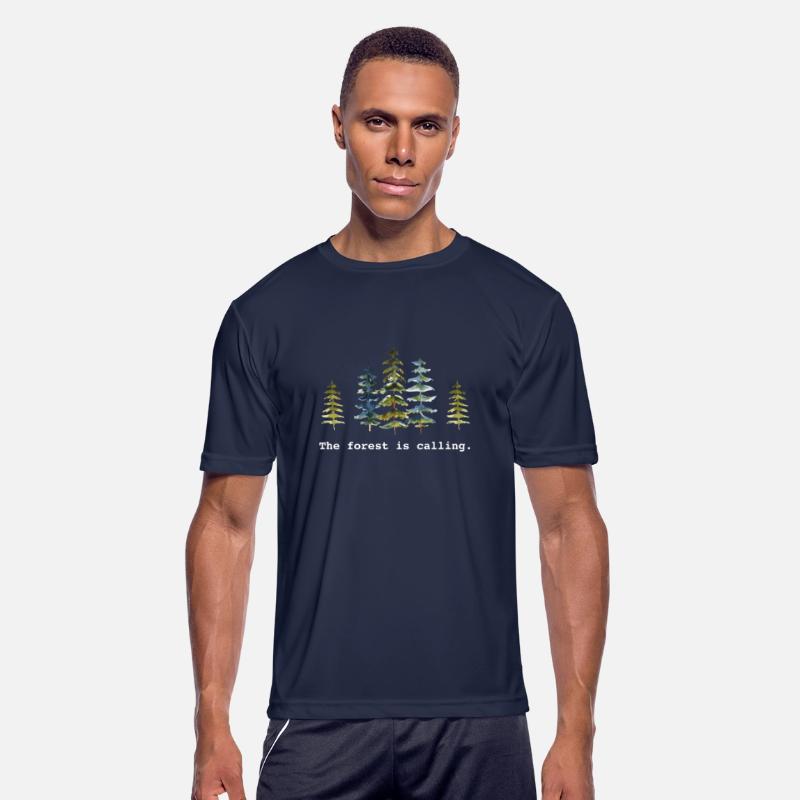 The Forest is calling Nature Lovers