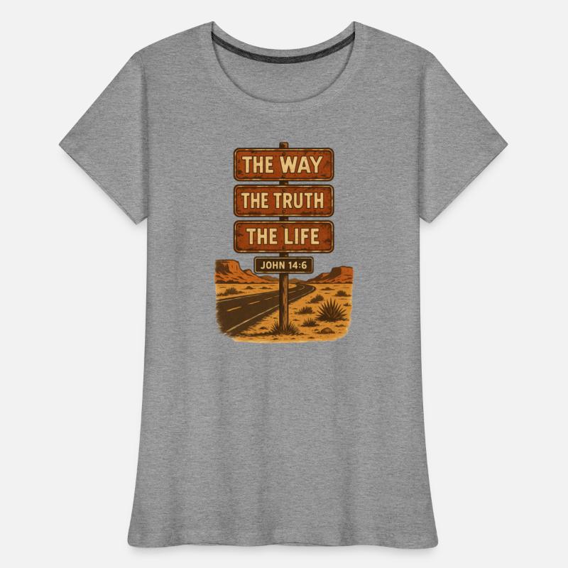 The Way, The Truth, The Life – Vintage Bible Verse
