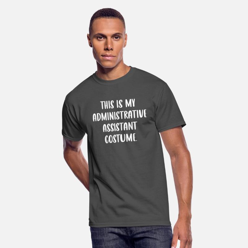 This Is My Administrative Assistant Costume.