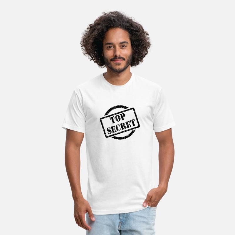 Top Secret (black design)