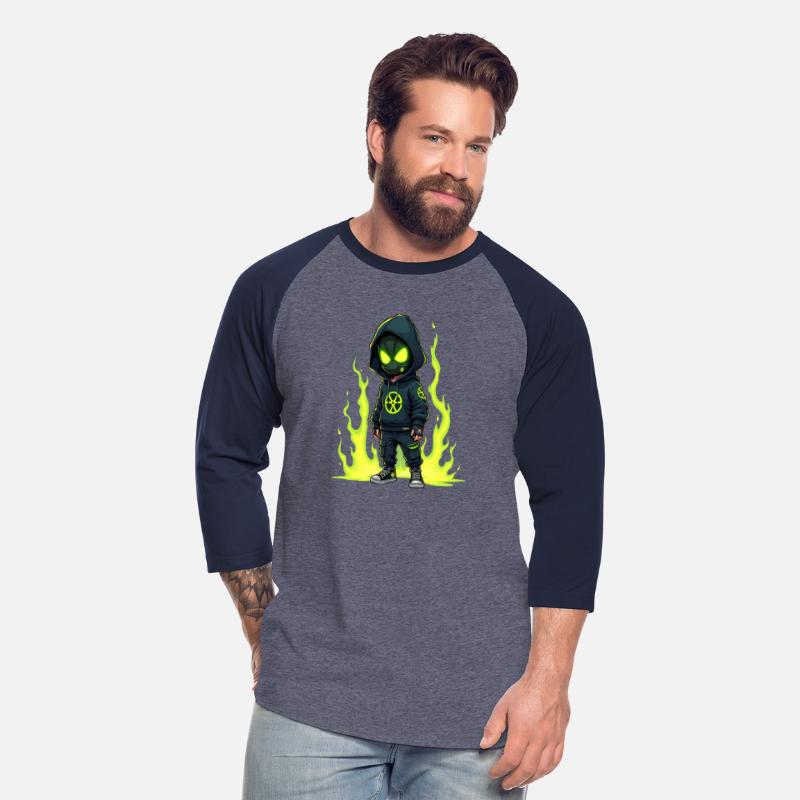 Toxic Menace - Radioactive Streetwear Warrior