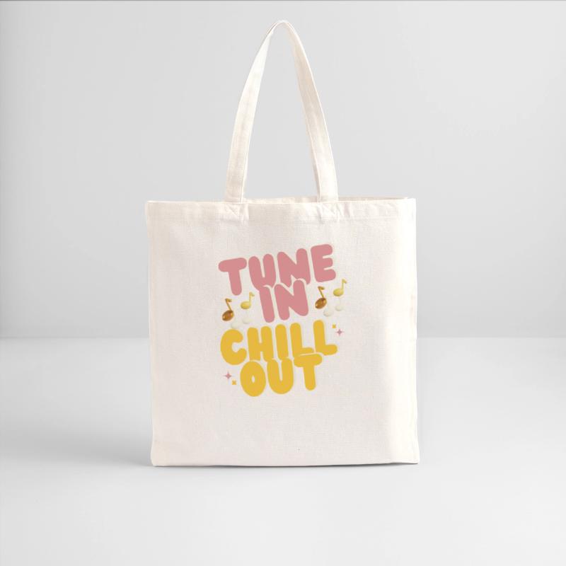 "Tune In Chill Out" Music Themed
