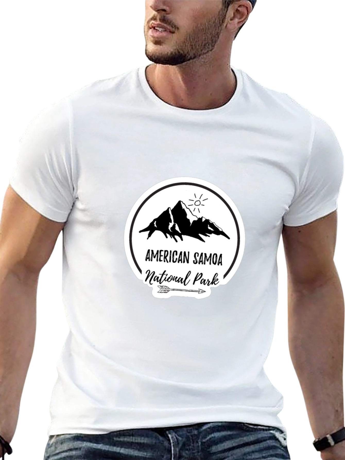 American Samoa National Park T-Shirt
