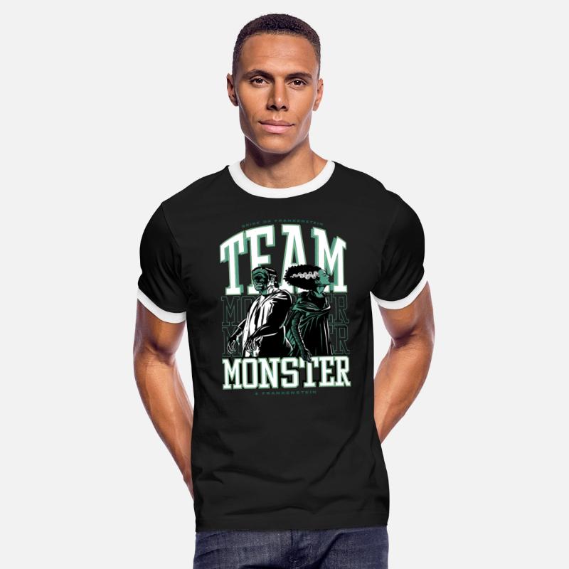 Universal Monsters Team Monster Frankenstein
