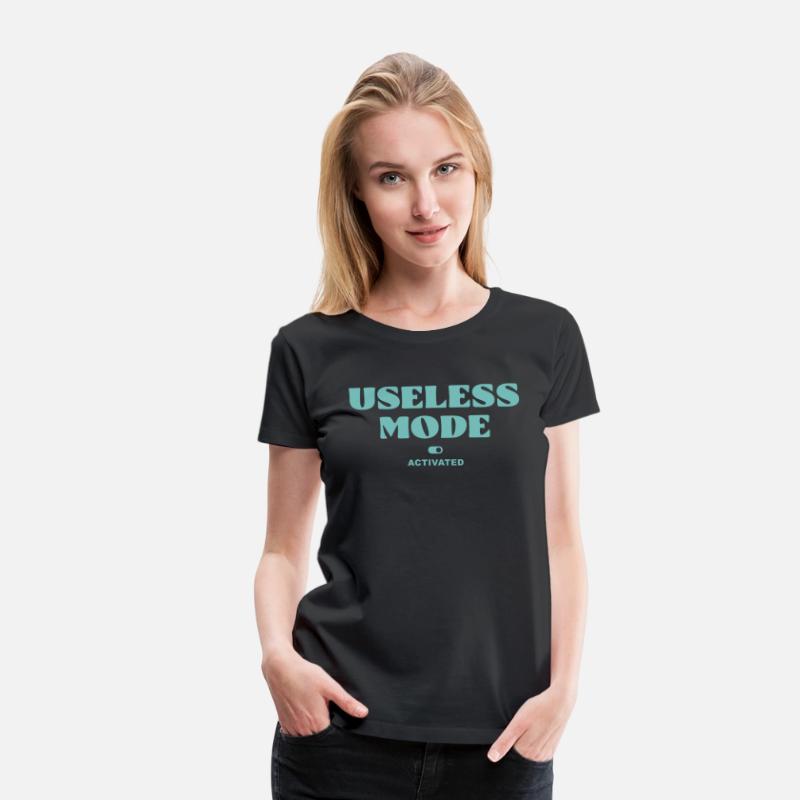 Useless Mode Activated