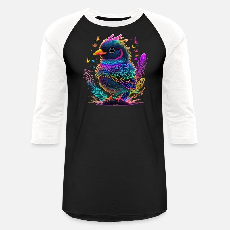 vibrant bird