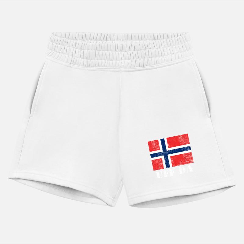 Viking Uff Da Norway Norwegian Flag