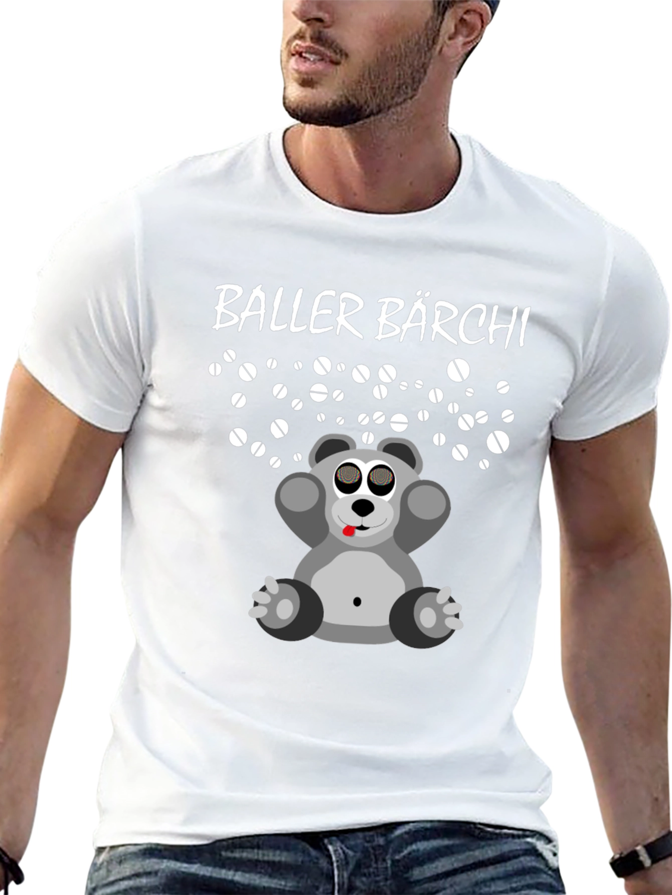 Baller Bärchi T-Shirt